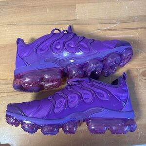 Nike Air Max Vapormax Plus TN Triple purple